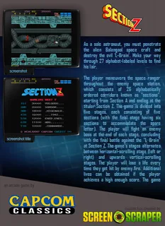Section Z - Dos