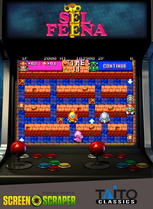 Sel Feena