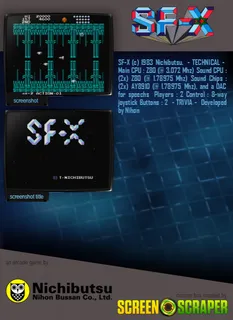 SF-X - Dos