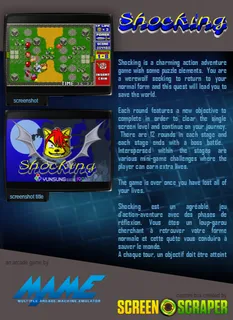 Shocking - Dos