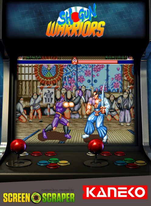 Shogun Warriors