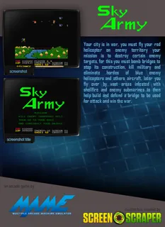 Sky Army - Dos