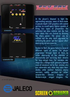 Sky Fox - Dos