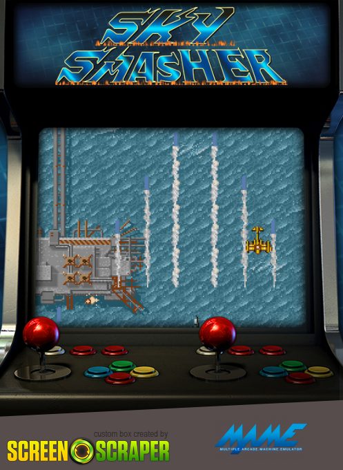 Sky Smasher