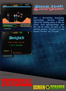 Snap Jack - Dos