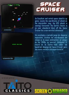 Space Cruiser - Dos