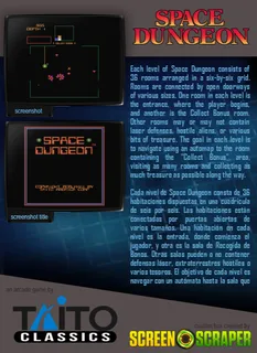 Space Dungeon - Dos