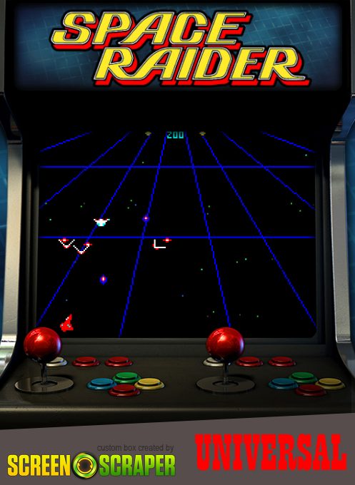 Space Raider