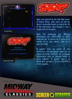 Splat! - Dos