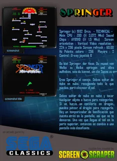 Springer - Dos