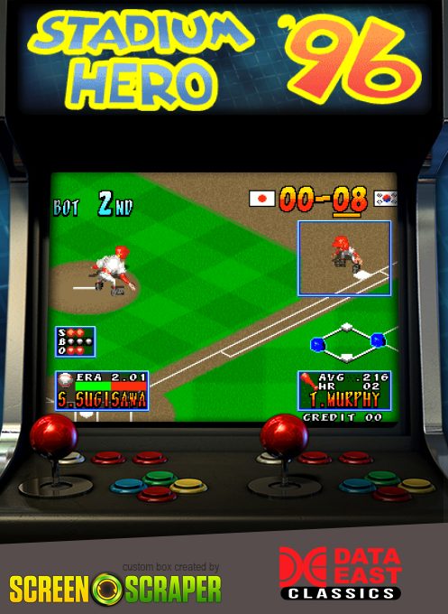 Stadium Hero '96