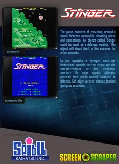 Stinger - Dos