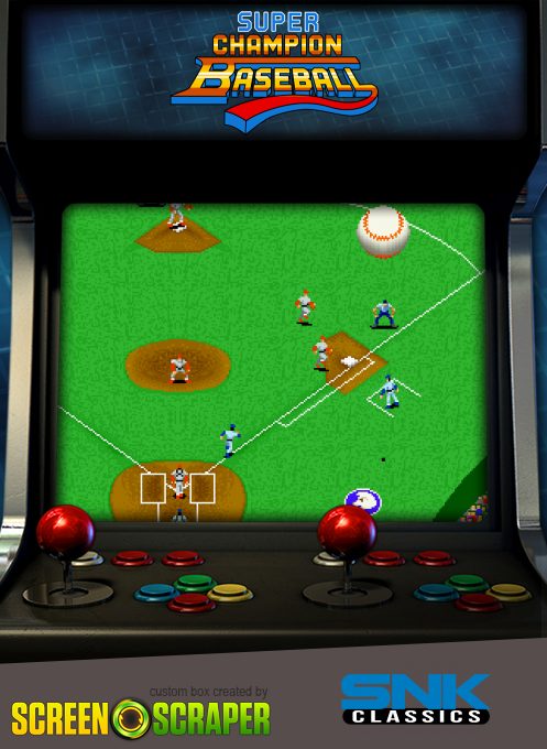 Super Champion Baseball