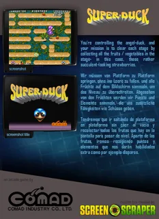 Super Duck dos