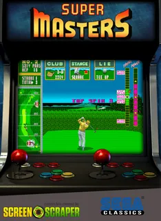 Super Masters Golf
