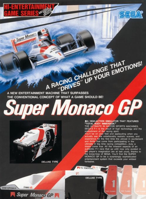 Super Monaco GP
