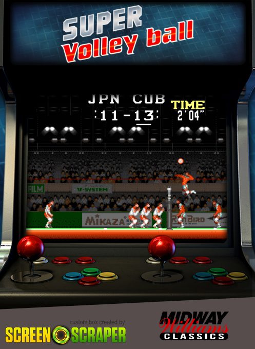 Super Volleyball