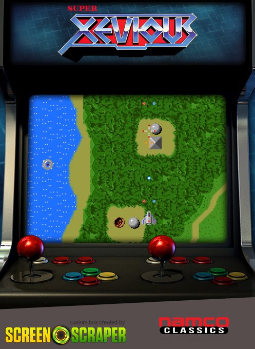Super Xevious