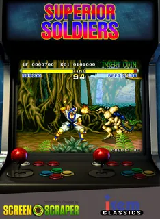 Superior Soldiers