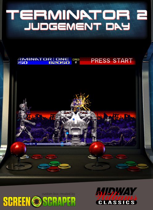 Terminator 2 : Judgment Day