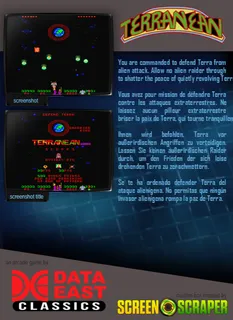 Terranean - Dos