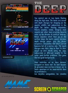 The Deep - Dos