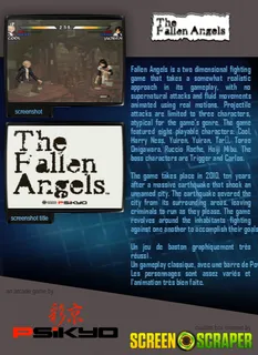 The Fallen Angels - Dos