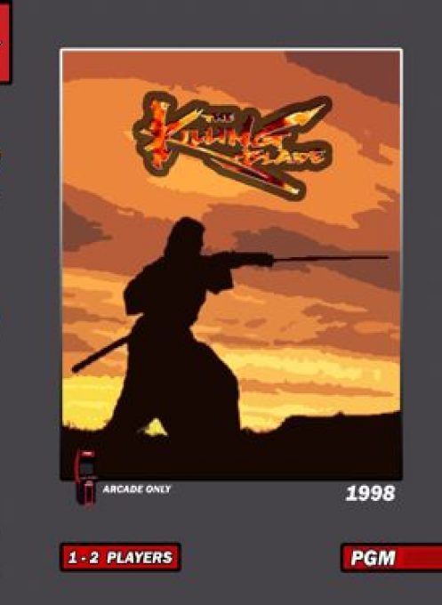 The Killing Blade