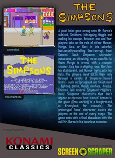 The Simpsons - Dos