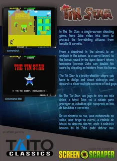 The Tin Star - Dos