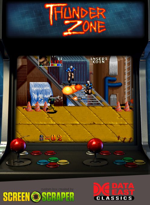 Thunder Zone