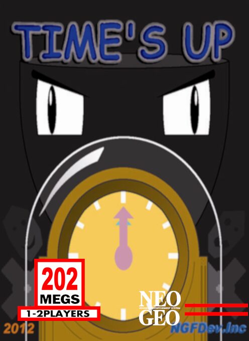 Time's Up!