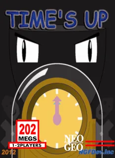 Time's Up!