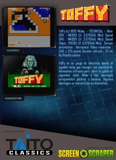 Toffy dos