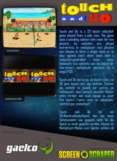 Touch & Go - Dos