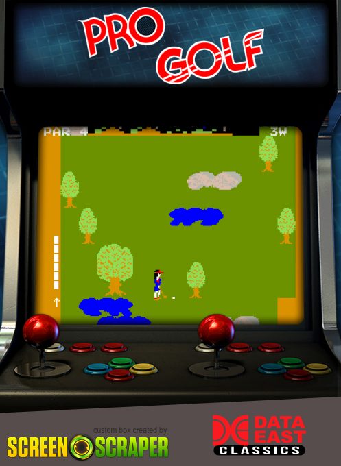Tournament Pro Golf