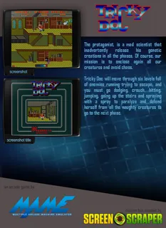 Tricky Doc - Dos