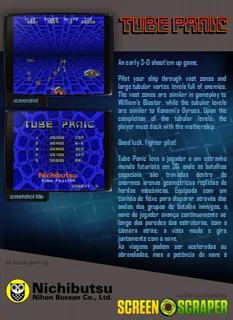 Tube Panic - Dos