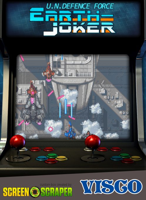 U.N. Defense Force: Earth Joker