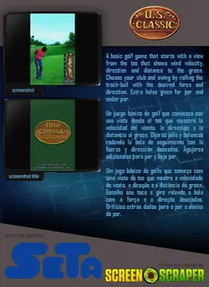 U.s. Classic - Dos
