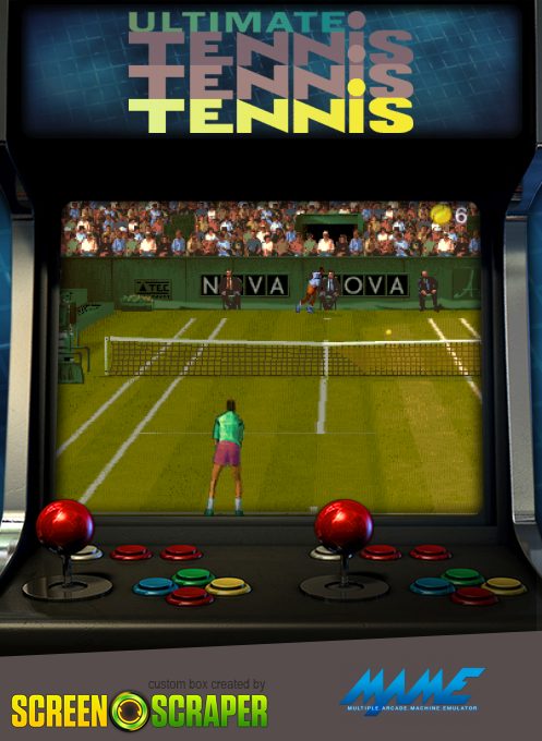 Ultimate Tennis
