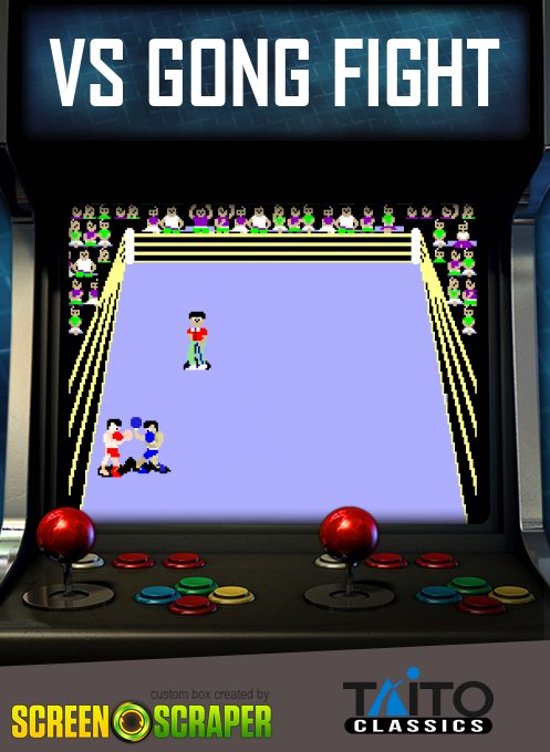 Vs Gong Fight