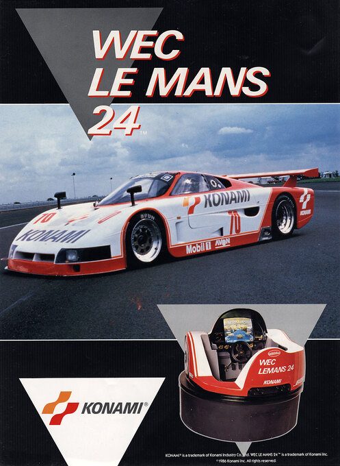 Wec Le Mans 24