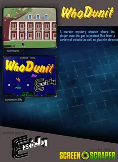 Who Dunit - Dos
