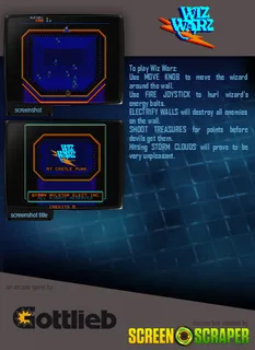 Wiz Warz - Dos