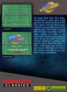 World Court - Dos
