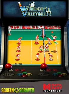 World Cup Volley '95