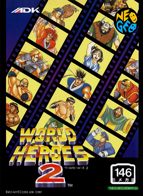 World Heroes