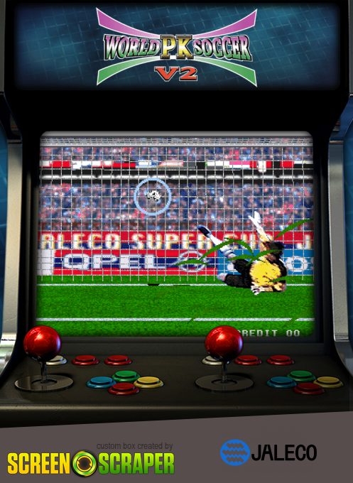 World Pk Soccer V2