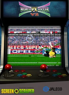 World Pk Soccer V2